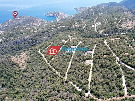 Land plot 1.008sqm for sale-Soligeia » Pefkali