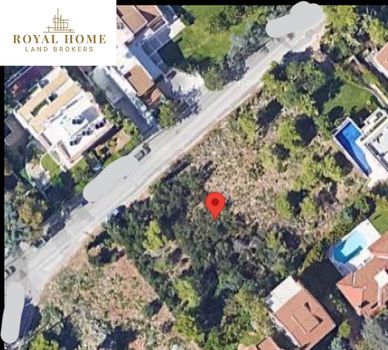 Οικόπεδο 750τ.μ. για πώληση-Νέα ερυθραία » Καστρίτσα