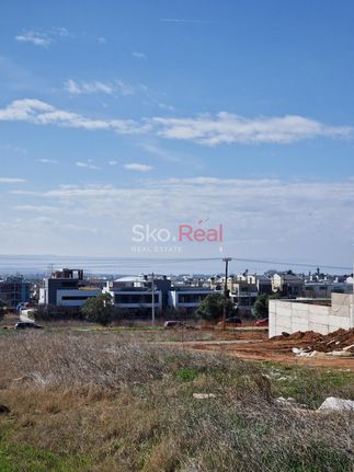 Land plot 606 sqm for sale, Thessaloniki - Suburbs, Thermi