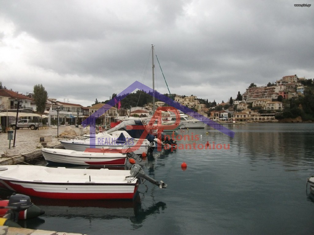 Οικόπεδο 600 τ.μ. προς πώληση, Κέντρο Συβότων