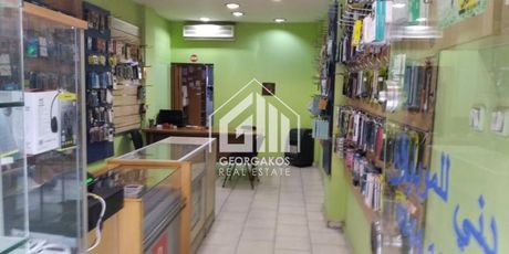 Store 49sqm for sale-Dioikitirio