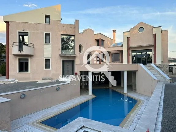 Villa 600 sqm for sale, Rest Of Attica, Pikermi