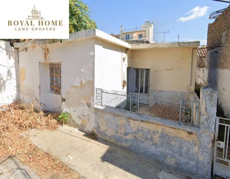 Land plot 162sqm for sale-Gazi - Metaxourgio - Votanikos » Votanikos