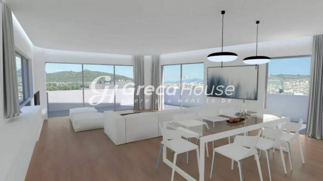 Διαμέρισμα 200 τ.μ. πρός πώληση, Αθήνα - Κέντρο, Ιλίσια