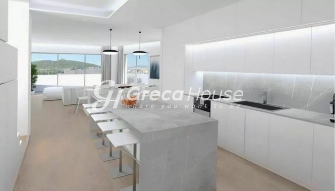 Διαμέρισμα 200 τ.μ. πρός πώληση, Αθήνα - Κέντρο, Ιλίσια