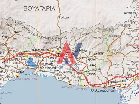 Κατάστημα 1.448τ.μ. για ενοικίαση-Κομοτηνή » Ήφαιστος