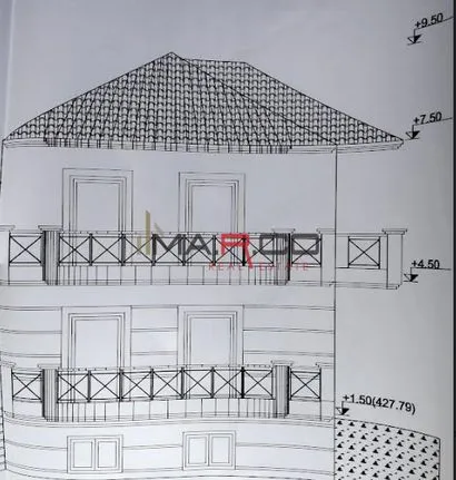 Land plot 250 sqm for sale, Athens - West, Acharnes