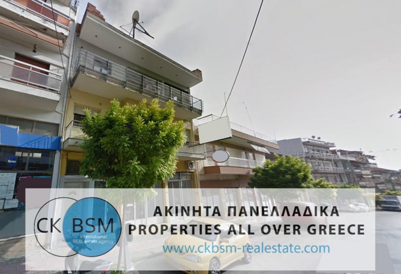 Διαμέρισμα 90 τ.μ. για πώληση, Πέλλα, Γιαννιτσά