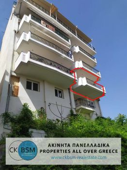 Apartment 66sqm for sale-Veroia » Center