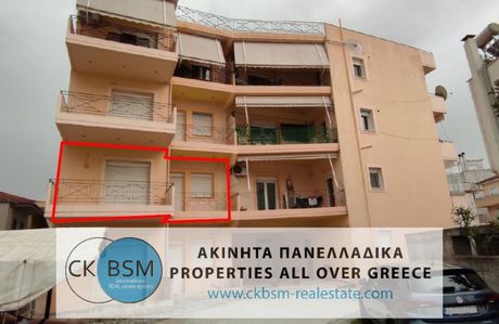 Apartment 105sqm for sale-Almiros » Center