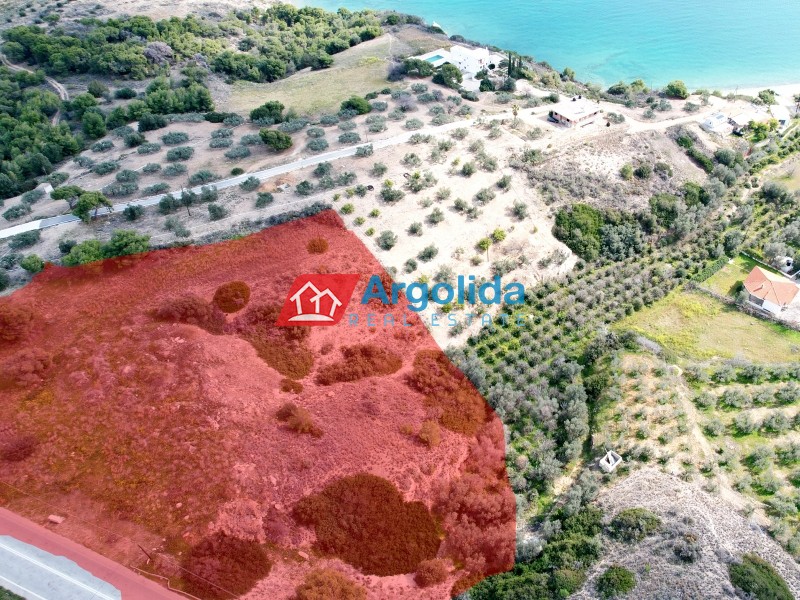 Αγροτεμάχια 8.246 τ.μ. προς πώληση, Παλαιό Καλαμάκι