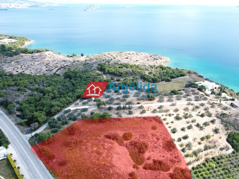Αγροτεμάχια 8.246 τ.μ. προς πώληση, Παλαιό Καλαμάκι
