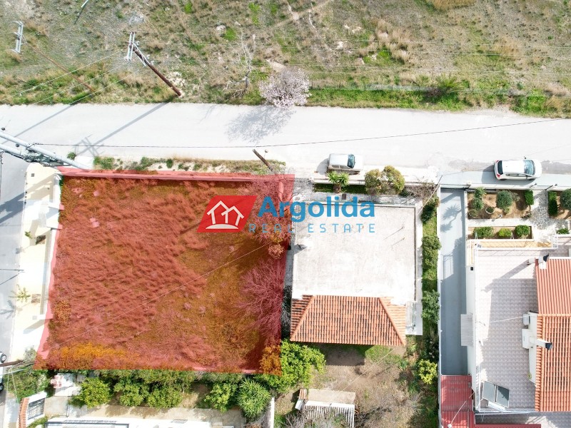 Οικόπεδο 358 τ.μ. προς πώληση, Ισθμία