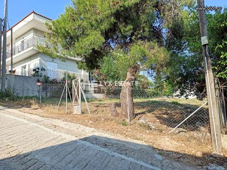 Land plot 539sqm for sale-Agios Stefanos » Center