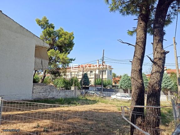 Land plot 275 sqm for sale, Athens - North, Anoixi
