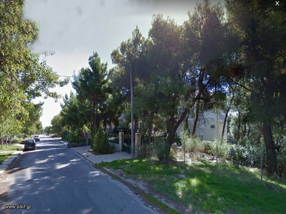 Land plot 1.004 sqm for sale, Athens - West, Acharnes