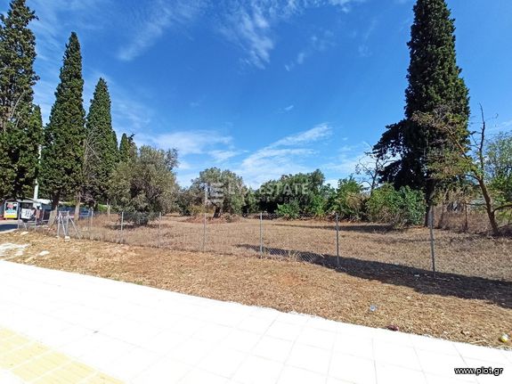 Land plot 1.234 sqm for sale, Athens - North, Lykovrisi