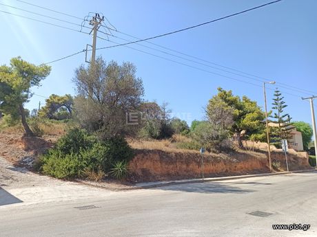Οικόπεδο 550τ.μ. για πώληση-Ραφήνα » Κέντρο