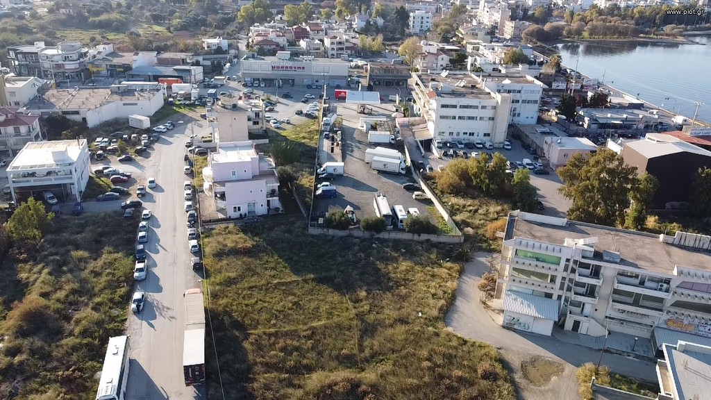 Οικόπεδο 227 τ.μ. πρός πώληση, Εύβοια, Χαλκίδα