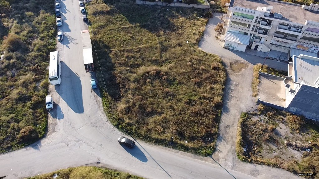 Οικόπεδο 227 τ.μ. πρός πώληση, Εύβοια, Χαλκίδα