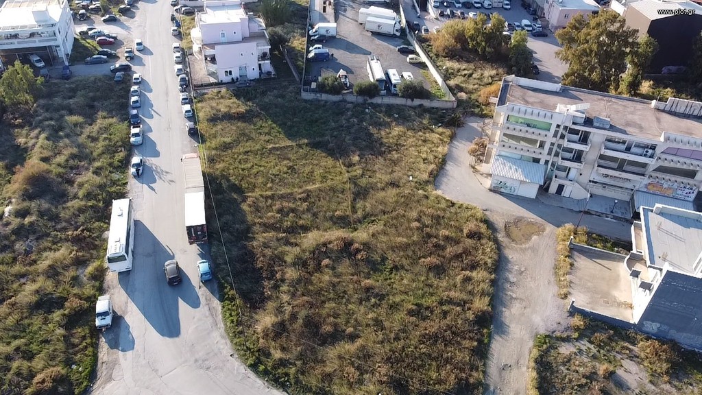 Οικόπεδο 227 τ.μ. πρός πώληση, Εύβοια, Χαλκίδα