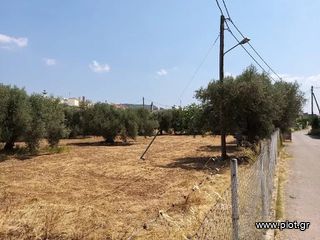 Οικόπεδο 718 τ.μ. για πώληση, Εύβοια, Χαλκίδα-thumb-1