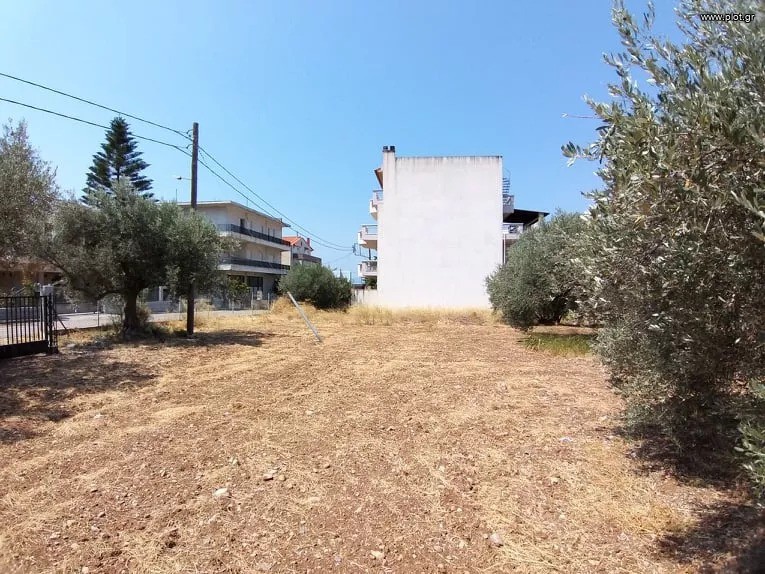 Οικόπεδο 718 τ.μ. πρός πώληση, Εύβοια, Χαλκίδα