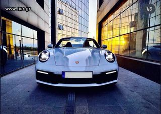 Porsche 911 2023 CARRERA S CONVERTIBLE