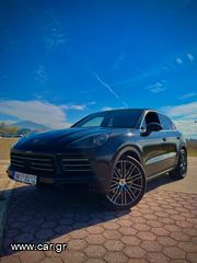 Porsche Cayenne 2023 COUPE-E HYBRID