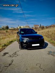Land Rover Range Rover Sport 2023 3.0 DIESEL/HYBRID LEATHER :23