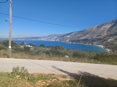 Land plot 557sqm for sale-Kefalonia » Argostoli