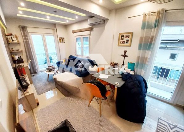 Apartment 50 sqm for rent, Thessaloniki - Center, Doxa