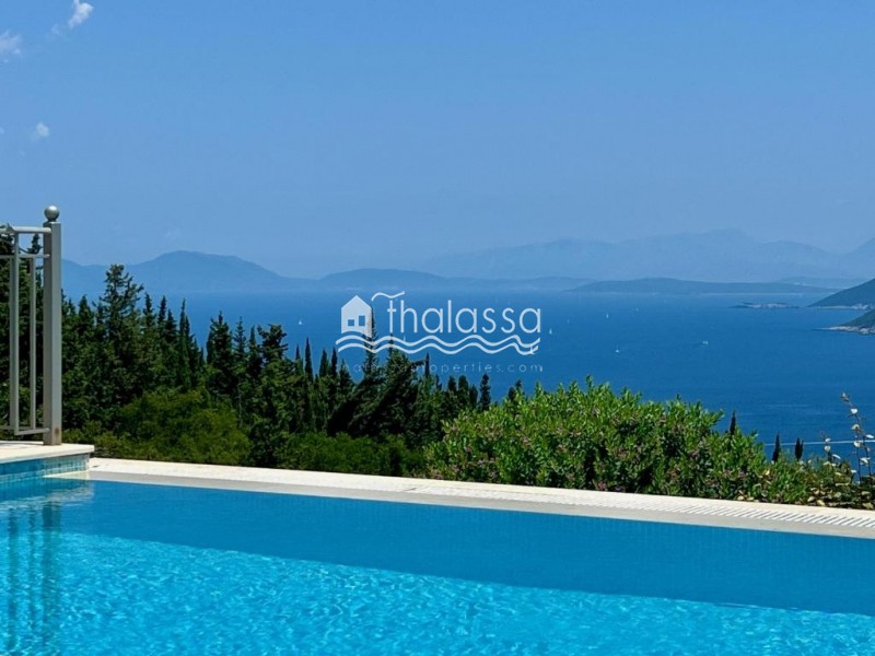 Βίλλα 140 τ.μ. πρός πώληση, Ν. Κεφαλονιάς, Κεφαλονιά