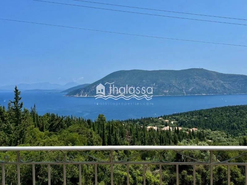 Βίλλα 140 τ.μ. πρός πώληση, Ν. Κεφαλονιάς, Κεφαλονιά