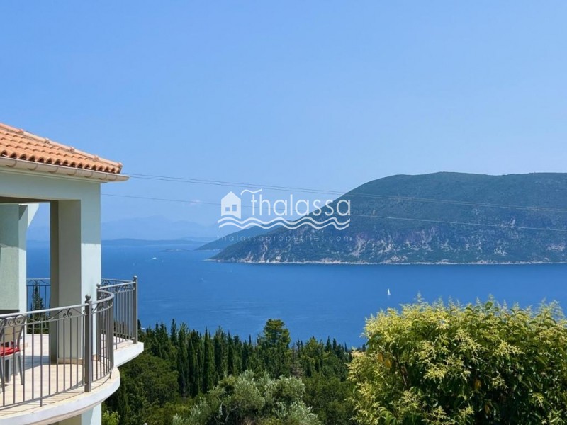 Βίλλα 140 τ.μ. πρός πώληση, Ν. Κεφαλονιάς, Κεφαλονιά