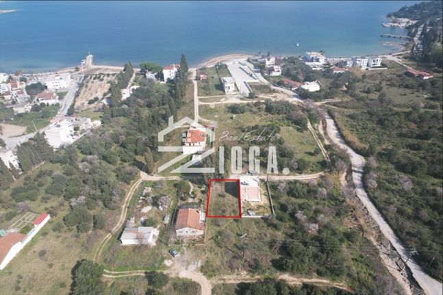 Land plot 311 sqm for sale, Magnesia, Volos