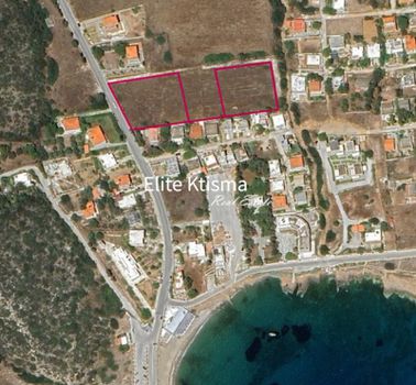 Οικόπεδο 4.640τ.μ. για πώληση-Κερατέα » Κακιά θάλασσα