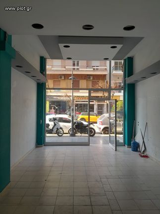 Store 100 sqm for rent, Thessaloniki - Center, Papafi