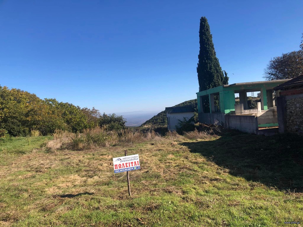 Οικόπεδο 297 τ.μ. προς πώληση, Κομνήνειο