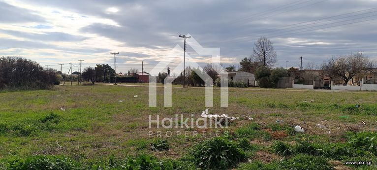 Οικόπεδο 1.531 τ.μ. για πώληση, Χαλκιδική, Τριγλία