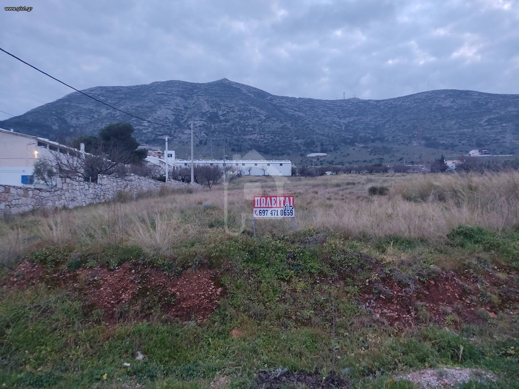 Οικόπεδο 840 τ.μ. προς πώληση, Αττική - Υπόλοιπο, Κερατέα