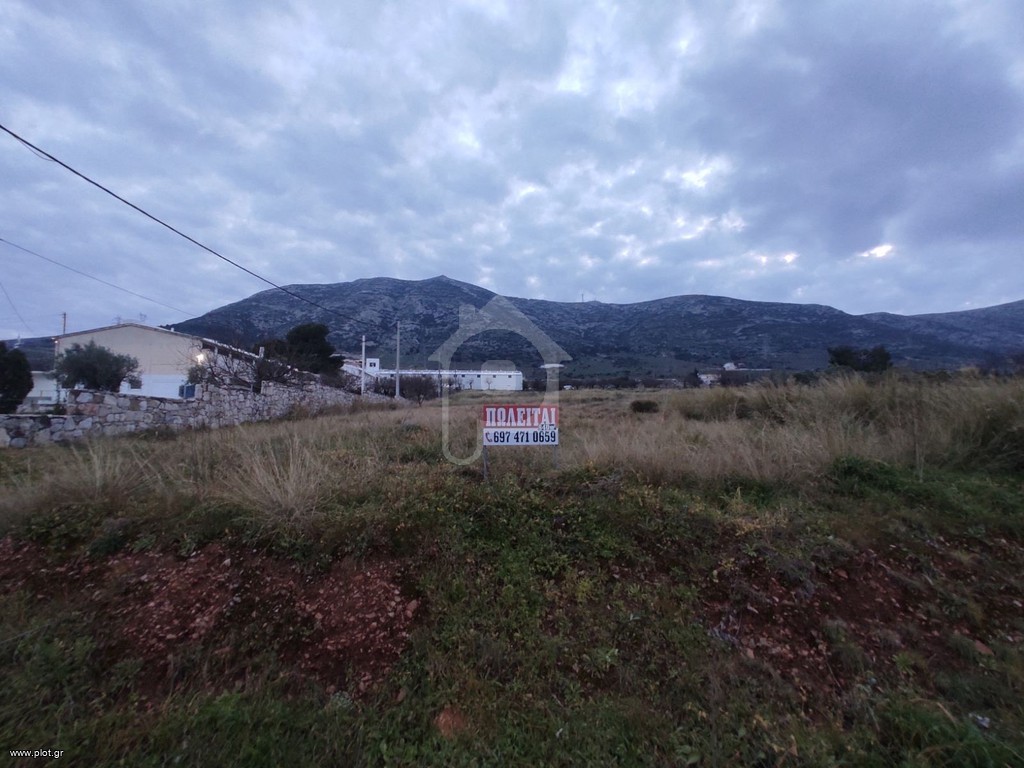 Οικόπεδο 840 τ.μ. προς πώληση, Αττική - Υπόλοιπο, Κερατέα
