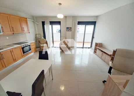 Apartment 50sqm for rent-Pylea » Elaiones