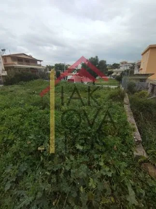 Land plot 488,52 sqm for sale, Rest Of Attica, Kalivia Thorikou