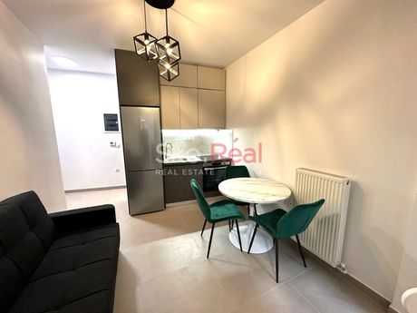Studio 39sqm for sale-Ippokratio