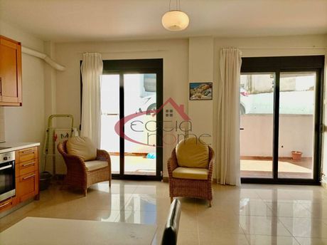 Studio 58sqm for rent-Pylea » Pylaiotika