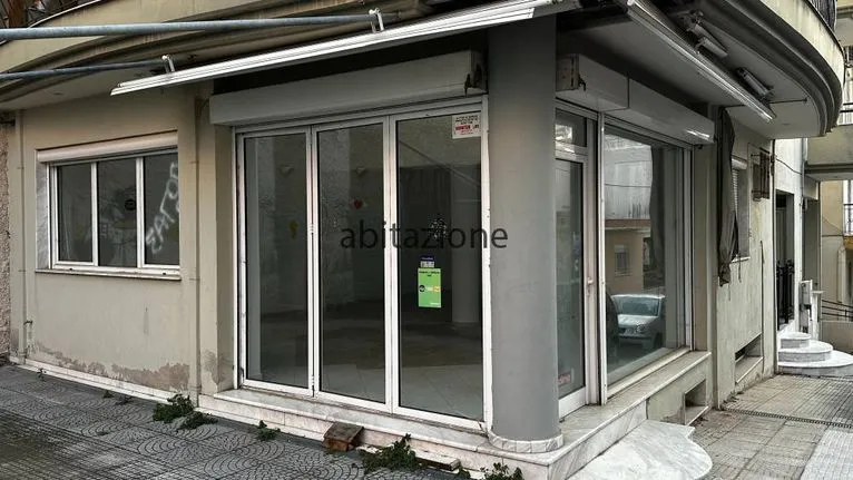 Store 70 sqm for rent, Thessaloniki - Suburbs, Stavroupoli