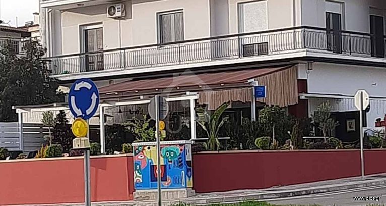 Store 120 sqm for sale, Phthiotis, Lamia