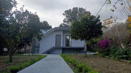 Detached home 75sqm for sale-Arkalochori » Lagouta