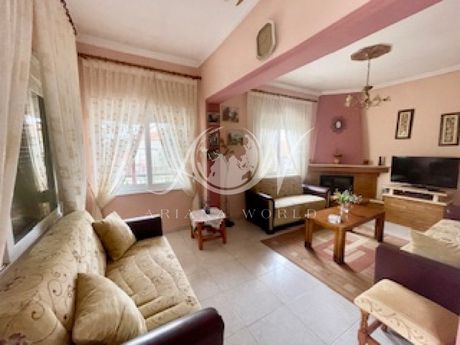 Detached home 100sqm for rent-Traianoupoli » Nipsa